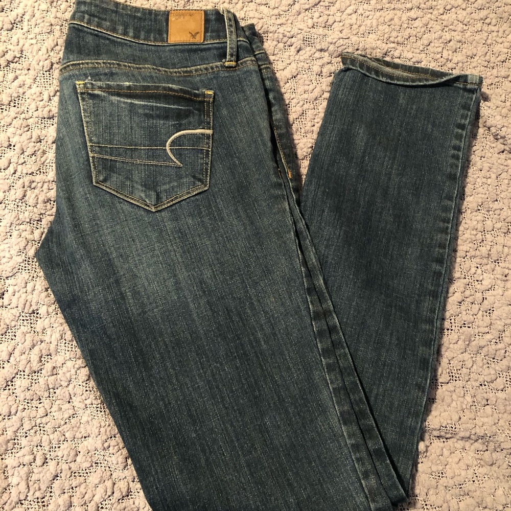 American Eagle jeans